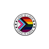 Insignias de aleación esmaltadas personalizadas con contornos a medida, broches de ropa de moda con textura premium, venta al por mayor de fábrica.