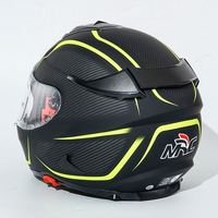 ECE R22.06 ABS Usine Haute Qualité Racing Full Face Sec Casque Moto Pour Four Seasons Cascos Para Moto