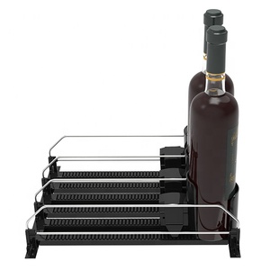 Nhà Máy Hàng Đầu Tự Động Hiển Thị Giá Kệ Pusher Cho Rượu Vang - Product Image 6