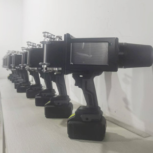 Impresora de Inyección de Tinta Portátil de Caracteres Grandes DOD 40 Puntos - Product Image 4