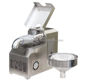 Prensa de Aceite de Oliva Profesional para el Hogar, Equipo de Molienda de Alta Calidad para Aceite Caliente/Frío - Product Image 3