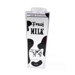 Best Selling Plastic Square 500ml/750ml/1L/1.9L Leak-Proof Dishwasher Safe Party Use <b>Kids</b> Drinking <b>Water</b> <b>Bottle</b> Push-Pull Lid - Product Image 1