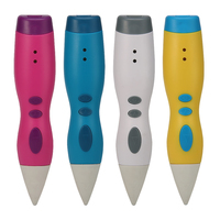 Bolígrafo de Impresión 3D Personalizado para Niños, Certificado CE RoHS EN71, Bolígrafo de Dibujo para Niños, Doodle DIY para Proyectos Escolares