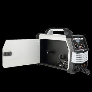 Máquina de Soldar Inverter 120A MIG MAG MMA TIG 110V 220V Multifunción, Equipo de Soldadura CO2 para Fabricación de Metales - Product Image 4