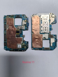 Placa Base Reacondicionada para Realme 11 5G RMX3780 23661 (256GB 8GB), Placa de Circuito de Teléfono Móvil Desbloqueada - Product Image 3