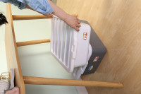 Caja de Transporte de Plástico PP, Contenedor Gris/Negro Ecológico para Restaurante y Hotel, Caja de Almacenamiento Multiusos para Cocina