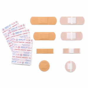 Botiquín <span class=keywords><strong>de</strong></span> <span class=keywords><strong>Primeros</strong></span> <span class=keywords><strong>Auxilios</strong></span> Personalizado al por Mayor con Logotipo, Tiras <span class=keywords><strong>de</strong></span> Vendaje Elástico Adhesivo, Apósito Adhesivo Desinfectado con Ozono - Product Image 4