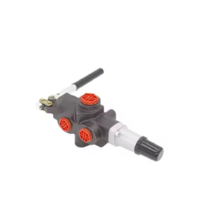 วาล์วควบคุมการไหลคุณภาพดีรุ่น SVV6 SVV9 วาล์วไฮดรอลิกความแม่นยำสูง LKF60 สำหรับขาย วาล์วแยกท่อนไม้รุ่น LAV95 G1 - Product Image 2