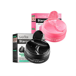 Masque pour les yeux au collagène blanchissant, <span class=keywords><strong>prix</strong></span> d'usine, vente chaude, personnalisation, élimine les poches sous les yeux et les <span class=keywords><strong>cernes</strong></span> - Product Image 6