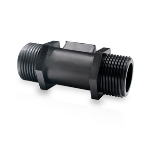 Sensor de Flujo de Turbina POM con Salida de Pulso NPN, 2-100L/min, Medidor de Flujo de Agua de 1 Pulgada para Uso Industrial - Product Image 3