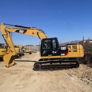 Excavatrices d'occasion, excavatrice Caterpillar d'occasion, CAT320D 323D 325D 330d, machine d'excavation à vendre - Product Image 5