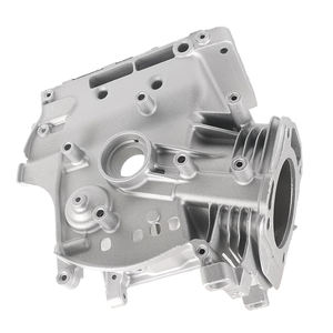 独立设计定制铝压铸摩托车气缸盖 - Product Image 2