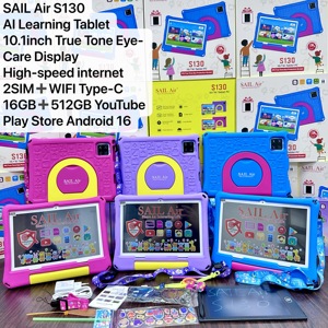 Air New 10.1" <b>Tablet</b> PC Android 16 OctaCore 16GB RAM Dual <b>SIM</b> Card 5G for B2B Bulk Wholesale Children's Educational <b>Tablet</b> - Product Image 4