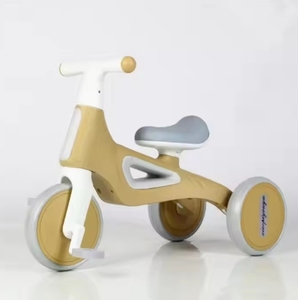 OEM Kids Trike Mini Baby Balance Bike 3 Wheel Bike Precio de fábrica <span class=keywords><strong>Hoverboard</strong></span> Ride on Toy para niños - Product Image 4