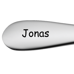 Wmf Children's Cutlery Set Stainless Steel Engraved With <b>Name</b> Bib And Teething <b>Ring</b> - Product Image 3