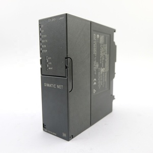 โมดูล PLC ใหม่แท้ โปรเซสเซอร์สื่อสาร CP 343-1 Lean 6GK7343-1CX10-0XE0 - Product Image 5
