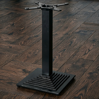 LQ-J18 de base de table en fonte
