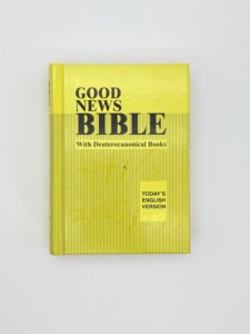 <span class=keywords><strong>Biblia</strong></span> Católica <span class=keywords><strong>de</strong></span> Alta Calidad, Edición Buena Noticia, con Tapa Dura, Nueva, en Oferta, Libro Impreso - Product Image 1