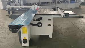 Sierra de mesa deslizante de 2800 mm y 45 grados para <span class=keywords><strong>cortar</strong></span> madera, MDF, contrachapado, tableros de melamina y paneles de madera para la fabricación de puertas de gabinetes - Product Image 6
