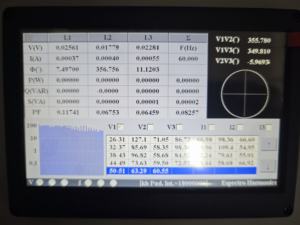 Machine de test de compteur triphasé portable UTI-SR01 IP55 450W Origine Chine Support personnalisé - Product Image 5