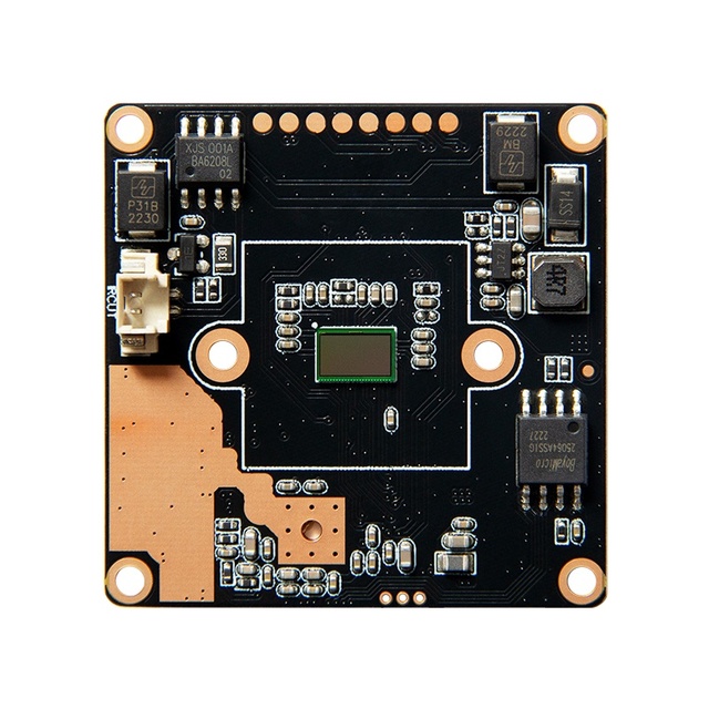 4MP H.264 H.265 CCTV IP Camera PCB Board Module 1080p