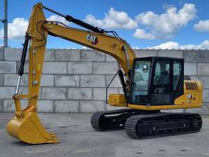 รถขุด CAT 313GC เครื่องจักรก่อสร้างแบบตีนตะขาบของ Caterpillar สภาพดีเยี่ยมจากเซี่ยงไฮ้ - Product Image 2