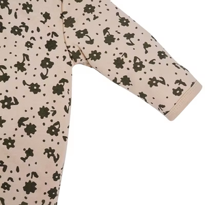 Sac de couchage d'hiver à manches longues personnalisable pour bébé 2.5 Tog Plus Size Nourrissons Imprimé personnalisé - Product Image 5