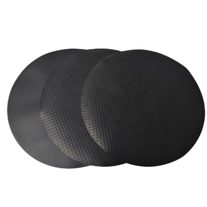 Cấp thực phẩm Đen <span class=keywords><strong>PE</strong></span> phim mềm Wafer cô lập với hiệu suất chống tĩnh ổn định và khả năng chịu nhiệt độ để sử dụng lâu dài - Product Image 4
