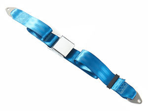 Cinturón de seguridad de poliéster para conductor de automóvil, estable, de alta gama, personalizable y en varios colores. - Product Image 1