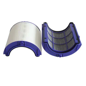 Pièces de rechange de vente chaudes pour purificateur d'air Dyson 970341-01 <span class=keywords><strong>filtre</strong></span> à <span class=keywords><strong>charbon</strong></span> <span class=keywords><strong>actif</strong></span> HEPA modèles de fibres synthétiques TP06 HP06 - Product Image 6