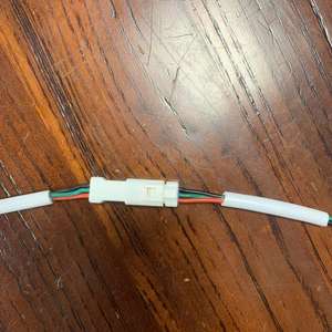 Изготовление кабельных сборок на заказ: электронный разъем JST PA 2.0, шаг 5 контактов, жгут проводов - Product Image 5