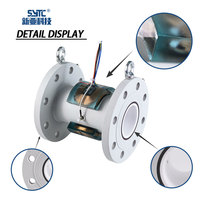 Medidor de Flujo Electromagnético de Alta Precisión DN15-DN3000 para Agua, Agua de Mar, Productos Químicos, Aceite y Líquidos Conductivos, Personalizable OEM