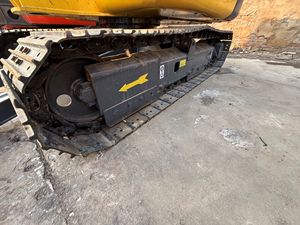 รถขุดขนาดเล็ก Komatsu PC56 มือสอง: ทรงพลัง ประหยัดน้ำมัน เหมาะสำหรับงานก่อสร้าง จัดสวน และงานสาธารณูปโภค - Product Image 6