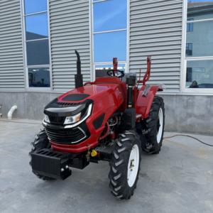 La machine de tracteur <span class=keywords><strong>utilitaire</strong></span> populaire est un partenaire de confiance pour les projets de travaux agricoles et d'entretien immobilier - Product Image 1
