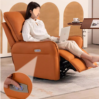 OEM/ODM Freizeit-Relaxsessel Ergonomischer Dreh- und Schaukelstuhl