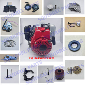 Độ cứng cao chất lượng ban đầu kết nối <span class=keywords><strong>rod</strong></span> cho máy móc phụ tùng gx120 gxr120 - Product Image 4