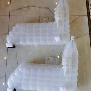 Pièces d'excavatrice E320 E320GC, réservoir d'expansion 511-0264 5110264, réservoir d'eau 554-9412 5549412 - Product Image 2