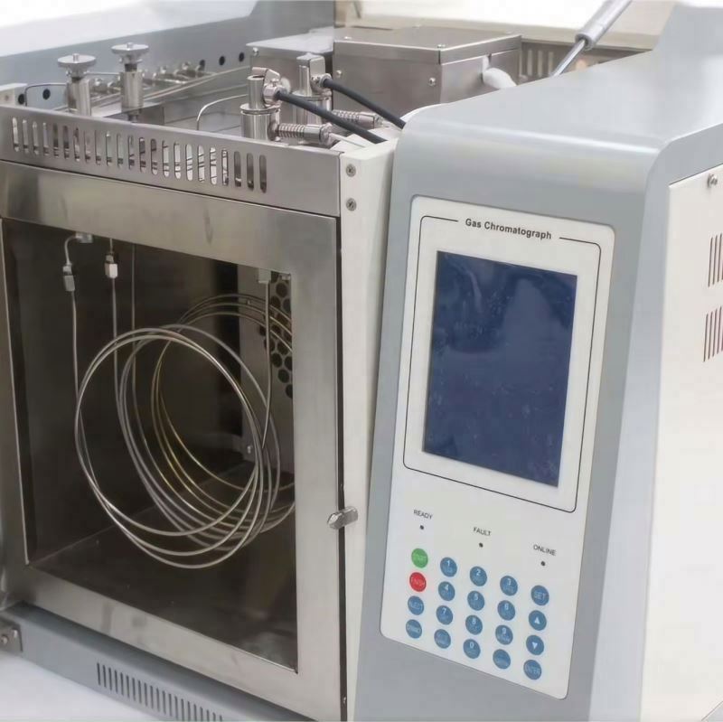 MSLQP01 Chemistry Gas Chromatography Gas Chromatography