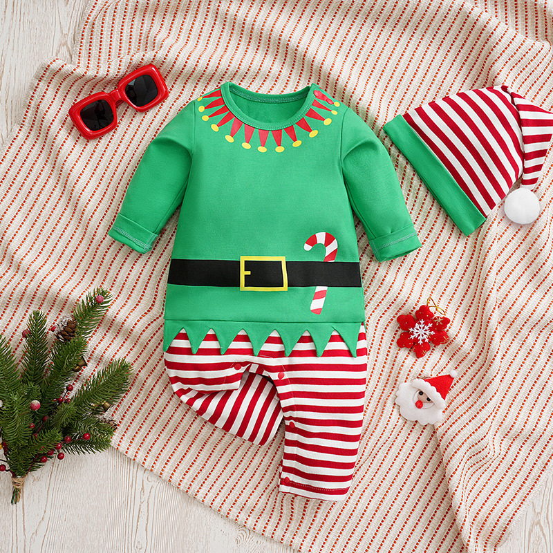 Lt126d050 green elf cotton-ammonia