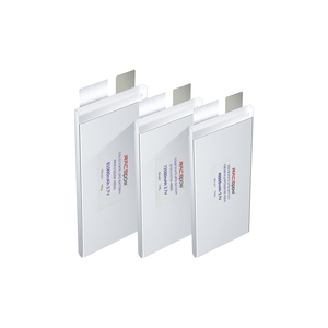 Batería de estado sólido recargable Racepow de larga duración 400Wh/Kg 72000mAh 81000mAh 60000mAh 50000mAh 3.7V 4.2V 4.25V 3C 5C - Product Image 1