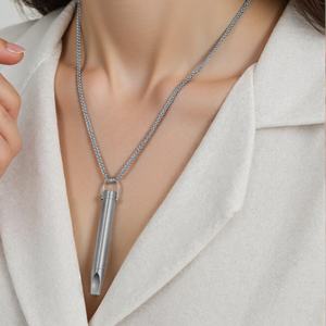 Nuovo Design 2026: Inalatore per Smettere di Fumare in Acciaio Inox, Senza Nicotina, Senza Fumo, con Olio Essenziale - Product Image 3