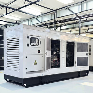 Торговый Источник резервного питания Shangchai, 200 кВт, 300 кВт, 500 кВт, 800 кВт, 1000 кВт, бесшумный дизельный генератор, заводской источник - Product Image 1