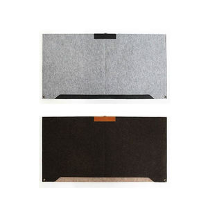<span class=keywords><strong>Tapis</strong></span> <span class=keywords><strong>de</strong></span> bureau pour clavier en feutre carré, design campagnard, écologique, fabriqué dans le Hebei - Product Image 1