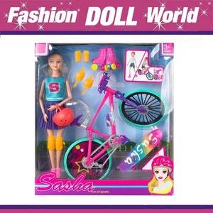 Кукла KSF 11,5 дюймов для девочек - Product Image 5