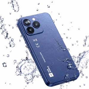 AGM N2 Móvil 4G con Android, 32 GB, Doble SIM, Batería de 3000 mAh y Pantalla de <span class=keywords><strong>4</strong></span>.96 Pulgadas, Mini Teléfono Inteligente Económico - Product Image 1
