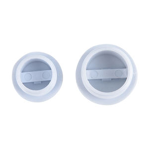 जिफ M16-M25 मीट्रिक नायलॉन क्रॉस प्लग 25 मिमी विद्युत केबल बकल थ्रेडेड छेद प्लग M20x1.5 m22.5 - Product Image 3