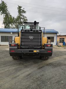 China <b>Top</b> Brand 7 Ton XC975 Front Direct Small Wheel Loader Fully Automatic Electronic Control Axle Box <b>Loading</b> Unloading 75KW - Product Image 4