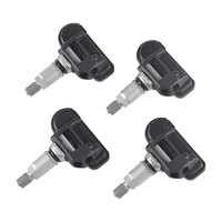 Sensor de presión de neumáticos para Maybach Citroen mercedes-benz A0009054100 A00090551804 A0009050030 A0009057200 433Mhz