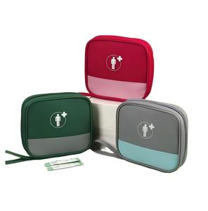 Nouvelle Trousse Médicale Portable de Voyage en Tissu Oxford pour Rangement de Médicaments à Domicile et en Extérieur – Trousse de Premiers Secours - Product Image 2