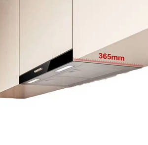 <span class=keywords><strong>Campana</strong></span> <span class=keywords><strong>Extractora</strong></span> de Cocina Inteligente de Estilo Europeo, Montada en la Pared, de 60/90 cm, en Forma de T - Product Image 3